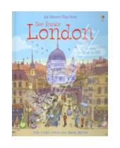 Картинка к книге Barry Ablett Lloyd, Rob Jones - See Inside London