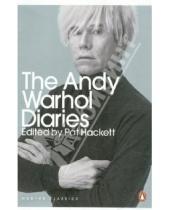 Картинка к книге Andy Warhol - The Andy Warhol Diaries Edited by Pat Hackett