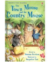 Картинка к книге Susanna Davidson - The Town Mouse and The Country Mouse