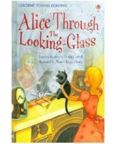 Картинка к книге Lewis Carroll - Alice Through the Looking-Glass