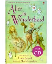 Картинка к книге Lewis Carroll - Alice in Wonderland (+CD)