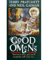 Картинка к книге Terry Pratchett Neil, Gaiman - Good Omens