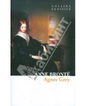 Картинка к книге Anne Bronte - Agnes Grey