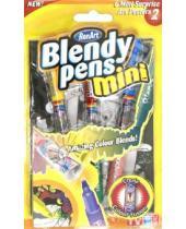 Картинка к книге Blendy Pens - Набор для творчества "Веселые открытки 2" (МВ1002)