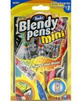Картинка к книге Blendy Pens - Набор для творчества "Веселые открытки 1" (МВ1001)