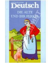 Картинка к книге Для детей - Старушка и поросенок. Книга для чтения на немецком языке
