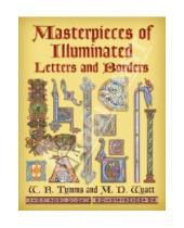Картинка к книге D. M. Wyatt R., W. Tymms - Masterpieces of Illuminated Letters and Borders