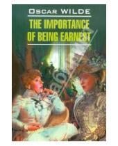 Картинка к книге Oscar Wilde - The Importance of Being Earnest
