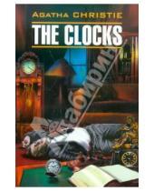 Картинка к книге Agatha Christie - The clocks