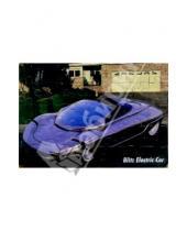 Картинка к книге Мягкий пазл - Мягкий пазл-35/М-24/Blitz Electric Car