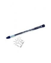 Картинка к книге Ручки гелевые простые синие - Ручка гелевая синяя "Flair" (F-853)