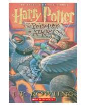 Картинка к книге Joanne Rowling Joanne, Rowling - Harry Potter & the Prisoner of Azkaban