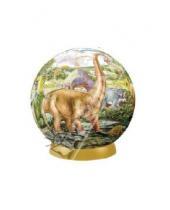 Картинка к книге Шаровые пазлы - Шаровый пазл "Динозавры" 15 см (А1145-06-1-1)