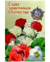 Картинка к книге Стезя - 6Т-723/Слава защитникам Отечества/открытка