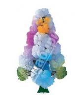 Картинка к книге Волшебные кристаллы - Волшебное дерево, разноцветное (CD-021M)