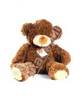 Картинка к книге Little Soft - Мягкая игрушка. Большой коричневый медведь - 37 см (11023)