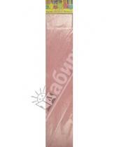 Картинка к книге Феникс+ - Бумага розовая перламутровая крепированная (28595/10)