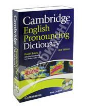 Картинка к книге Daniel Jones - English Pronouncing Dictionary (+CD)