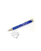 Картинка к книге Ручки шариковые - Шариковая ручка "Elance", М 0,5 мм, металлический клип, цвет синий (42125-302)
