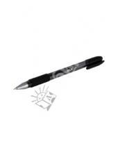 Картинка к книге Ручки гелевые простые черные - Ручка гелевая "Basic" 0.5 мм, черная (016018-01)