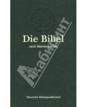 Картинка к книге Deutsche Bibelgesellschaft - Die Bibel nach Martin Luther