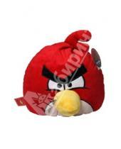 Картинка к книге Angry Birds - Angry Birds. Подушка "Red bird", 30х25 см. (АВР12)