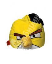 Картинка к книге Angry Birds - Angry Birds. Подушка "Yellow bird", 30х25 см. (АВУ12)