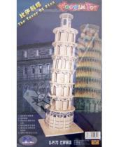 Картинка к книге CreativeStudio - 3D Деревянные Пазлы "Достопримечательности". Пизанская Башня (P172)