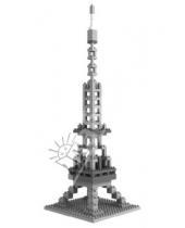 Картинка к книге CreativeStudio - Nano Конструктор "Эйфелева Башня" (MF008408)