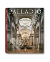 Картинка к книге Paolo Marton Manfred, Wundram Thomas, Pape - Andrea Palladio. 1508 - 1580. Architect between the Renaissance and Baroque