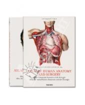 Картинка к книге Henri Sick Jean-Marie, Minor Le - Bourgery. Atlas of Human Anatomy and Surgery