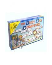 Картинка к книге ELI - GAMES: THE BUSY DAY DOMINOES (Level: A2-B1) Набор из 48 карточек