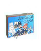 Картинка к книге ELI - GAMES: JUST THE JOB (Level: A2) Набор из 120 карточек