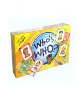 Картинка к книге ELI - GAMES: WHO'S WHO? (Level: A2) Набор из 66 карточек