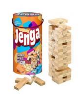 Картинка к книге GAMES - Игра "Jenga"  или "Падающая башня"  (53557Н)