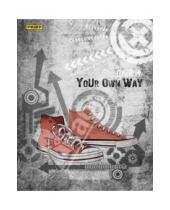 Картинка к книге Proff - Дневник школьный "Proff. Your Own Way" (TYO13-DIC4)