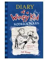 Картинка к книге Jeff Kinney - Diary of a Wimpy Kid: Rodrick Rules (Book 2)