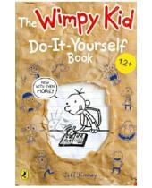 Картинка к книге Jeff Kinney - Diary of a Wimpy Kid: Do-It-Yourself Book
