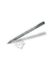 Картинка к книге Ручки капиллярные - Капиллярная ручка Pigment Liner 0,3 мм, черный (30803-902)