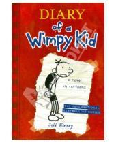 Картинка к книге Jeff Kinney - Diary of a Wimpy Kid