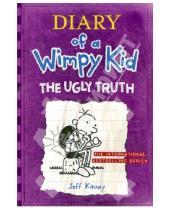 Картинка к книге Jeff Kinney - Diary of a Wimpy Kid. The Ugly Truth