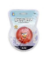 Картинка к книге Angry Birds - Йо-йо "Красная птица. Angry Birds". Со светом. 60 мм (Т56075)