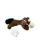 Картинка к книге Cooltoys - Игрушка мягкая "Веселая лошадка". На магнитах. 14 см (GS7389)