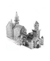 Картинка к книге Мини 3D Puzzle Metalworks - Замок Нойшванштайн. Сборная металлическая модель (MMS018)
