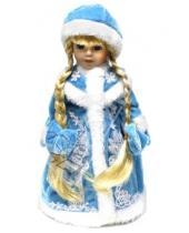 Картинка к книге Новогодние украшения - Кукла декоративная "Снегурочка" (31103)