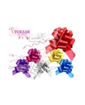 Картинка к книге TUKZAR - Бант декоративный подарочный "Блеск" (TZ 12455)