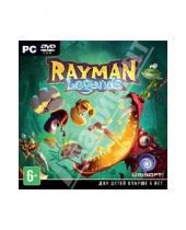 Картинка к книге Игры - Rayman Legends (DVDpc)