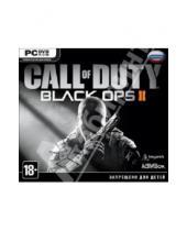 Картинка к книге Игры - Call of Duty: Black Ops II (DVDpc)