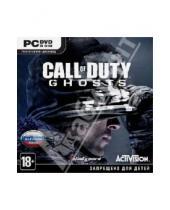 Картинка к книге Игры - Call of Duty Ghosts + Black Ops II (DVDpc)