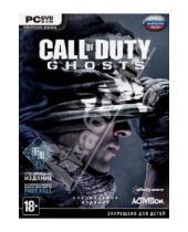 Картинка к книге Игры - Call of Duty. Ghosts. Расширенное издание (DVDpc)